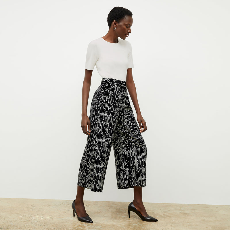 Zhou Culotte