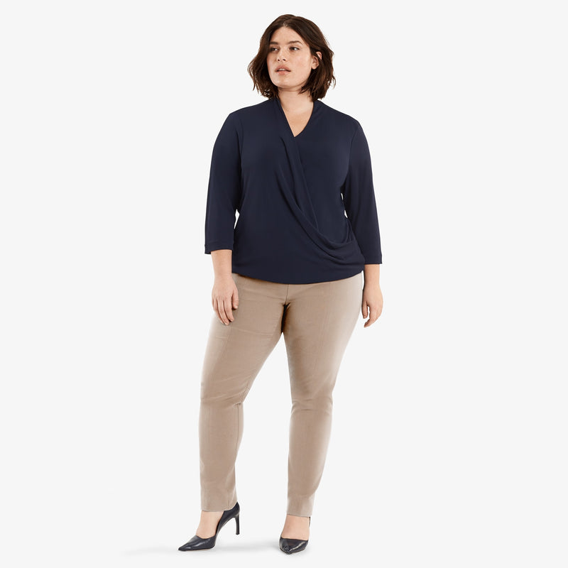 Foster Cigarette Pant