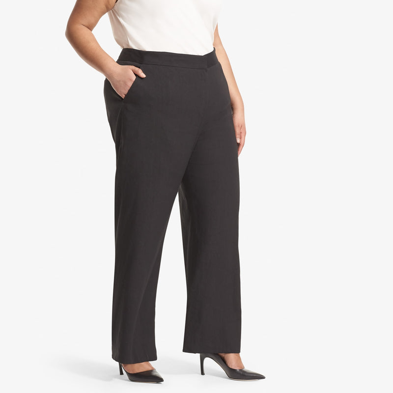 Tinsley Wide-Leg Trouser